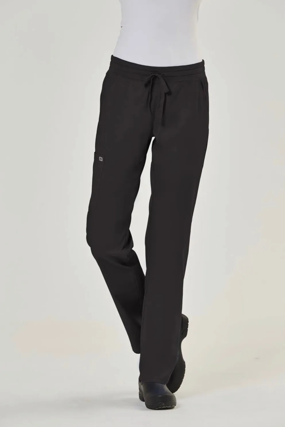 IRG Edge Ladies Tapered Leg Pants with Yoga Waistband