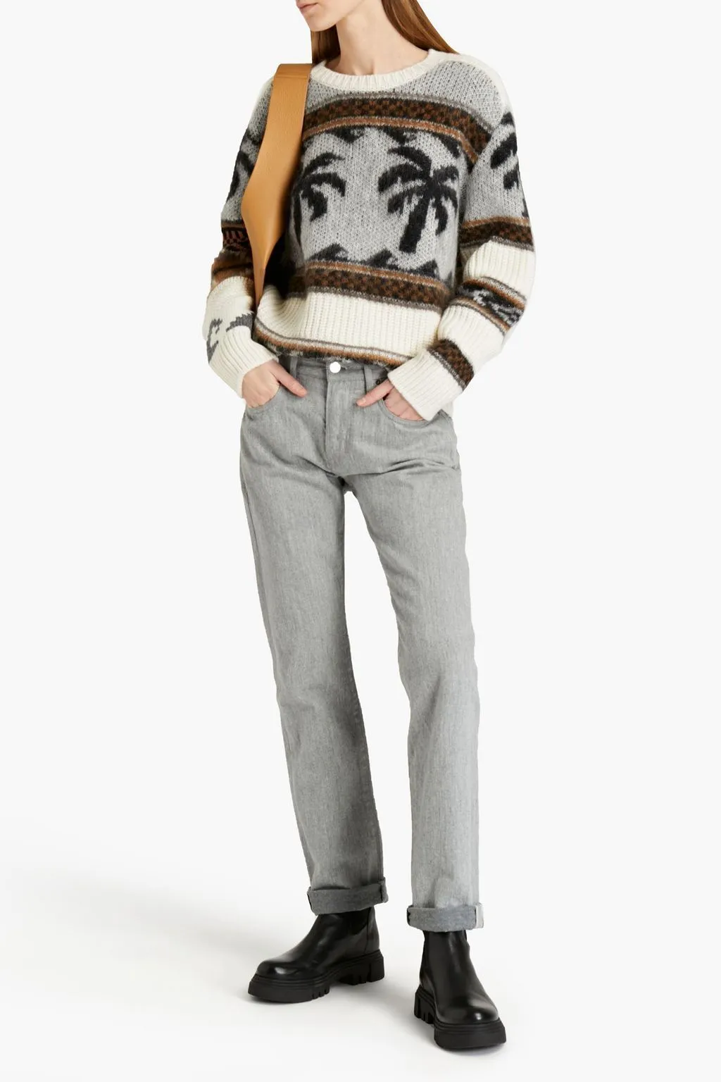 TOD'S | V-neck and Crew neck