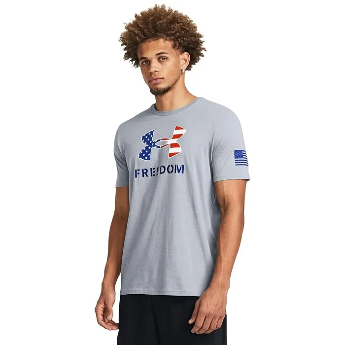 Under Armour Freedom Logo T-Shirt Men's