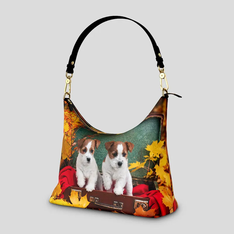 Handmade Printed Custom Hobo Bags UK