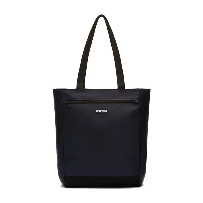 Blue Depth Unisex SHOPPING BAG ELLIANT