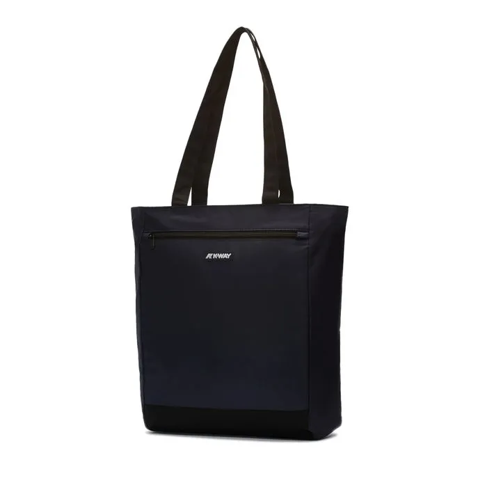 Blue Depth Unisex SHOPPING BAG ELLIANT