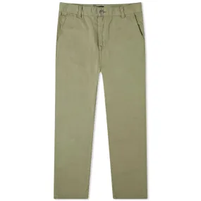 Universe Cropped Pant Olive