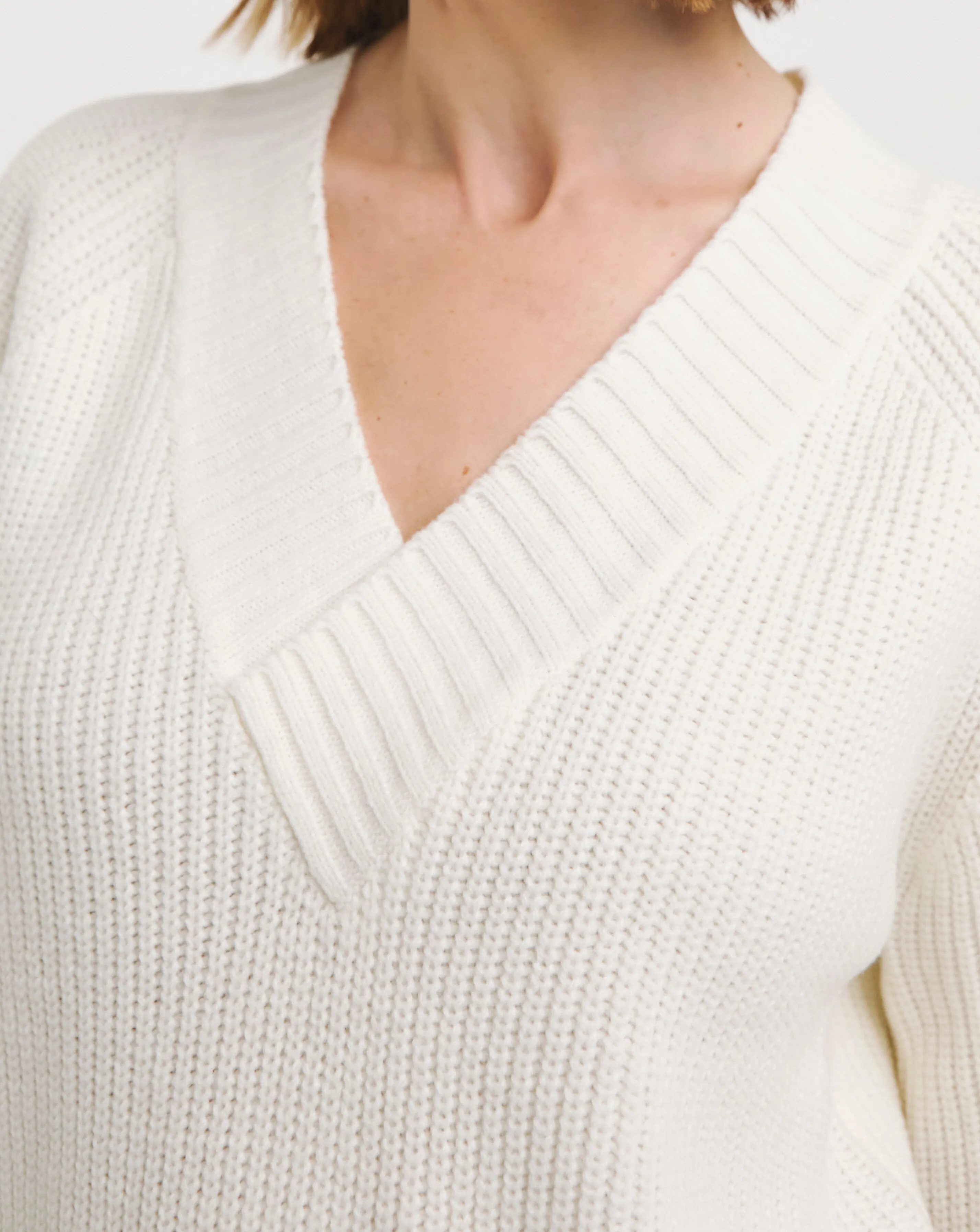 V Neck Tunic
