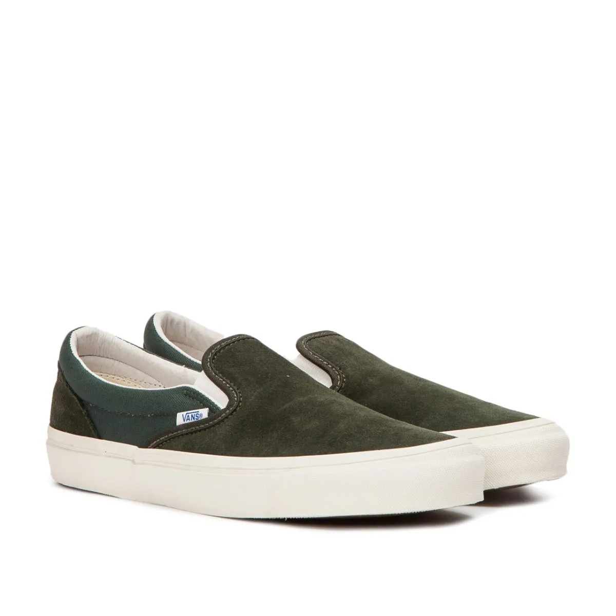 Vans OG Classic Slip-On in Forest Night