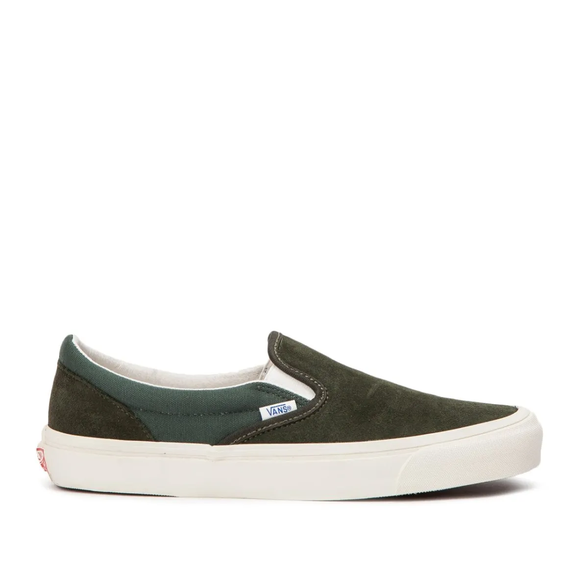 Vans OG Classic Slip-On in Forest Night