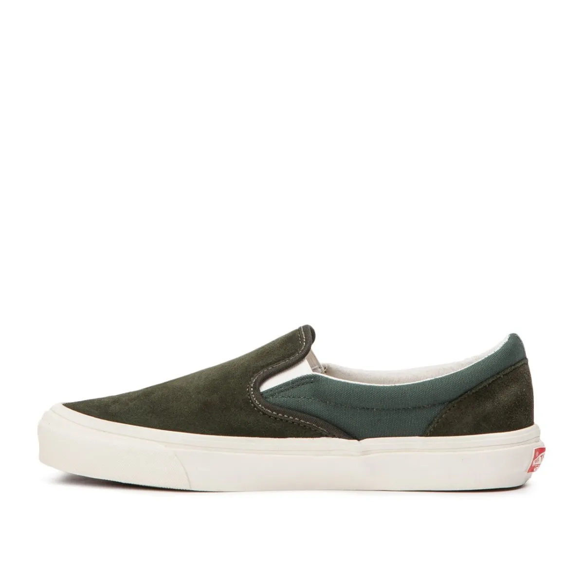 Vans OG Classic Slip-On in Forest Night