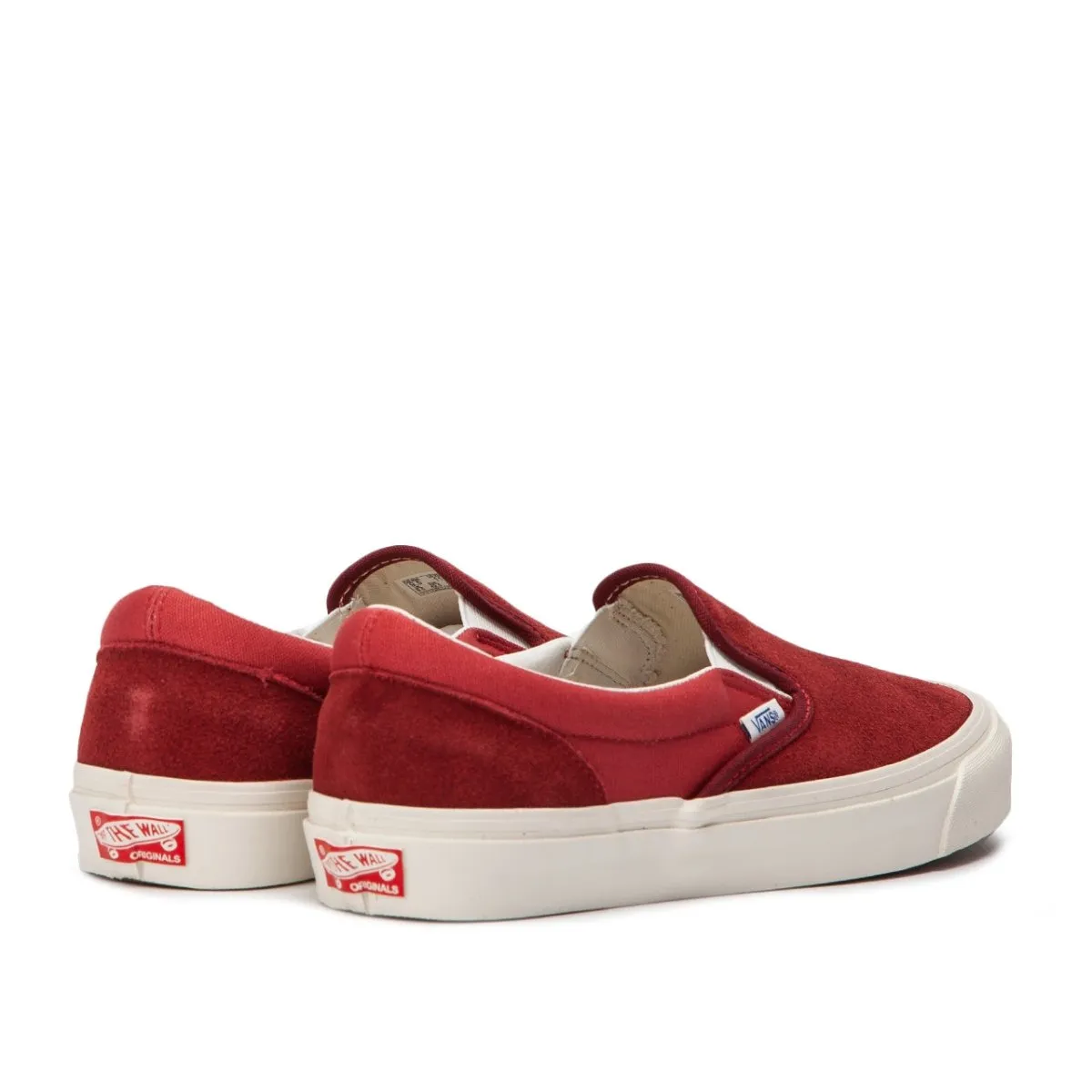 Vans OG Classic Slip-On in Sun Dried