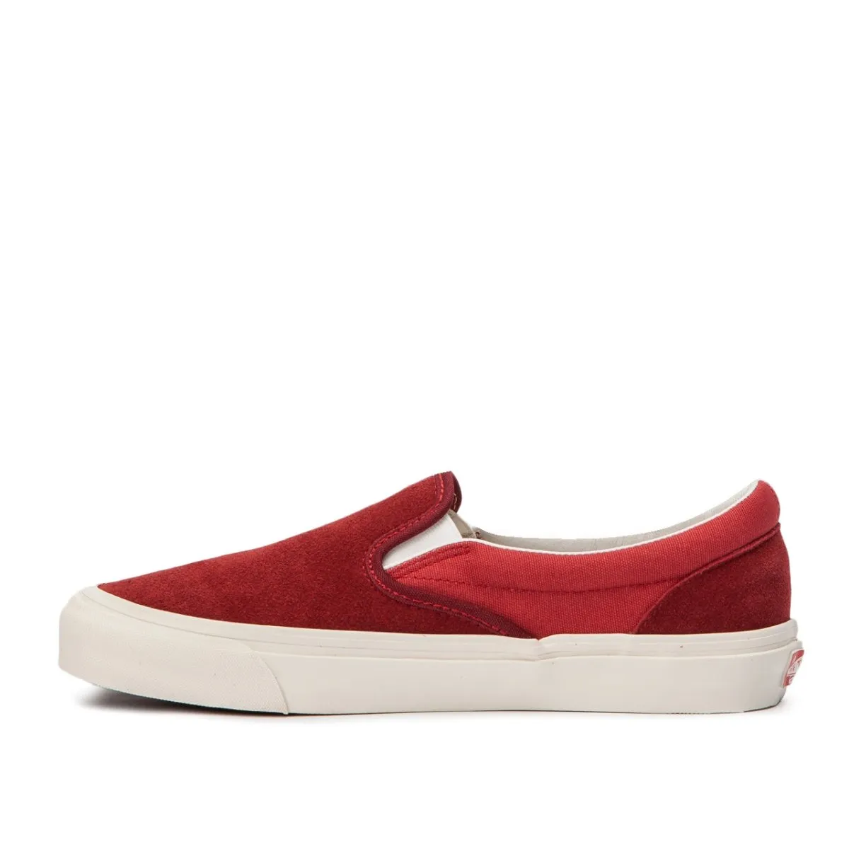 Vans OG Classic Slip-On in Sun Dried