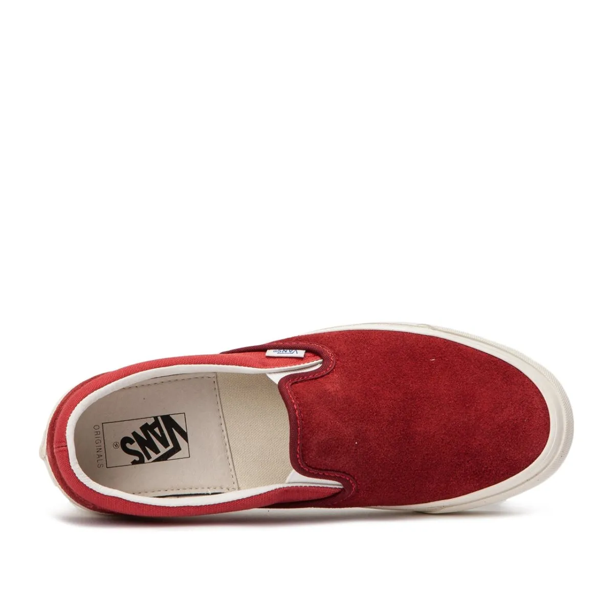 Vans OG Classic Slip-On in Sun Dried