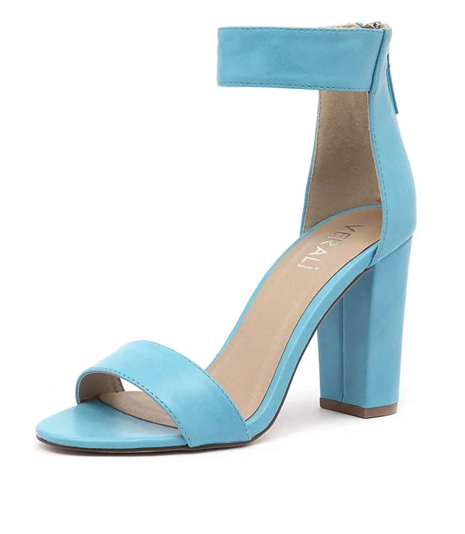 VERALI Carlo Azure Kid Smooth