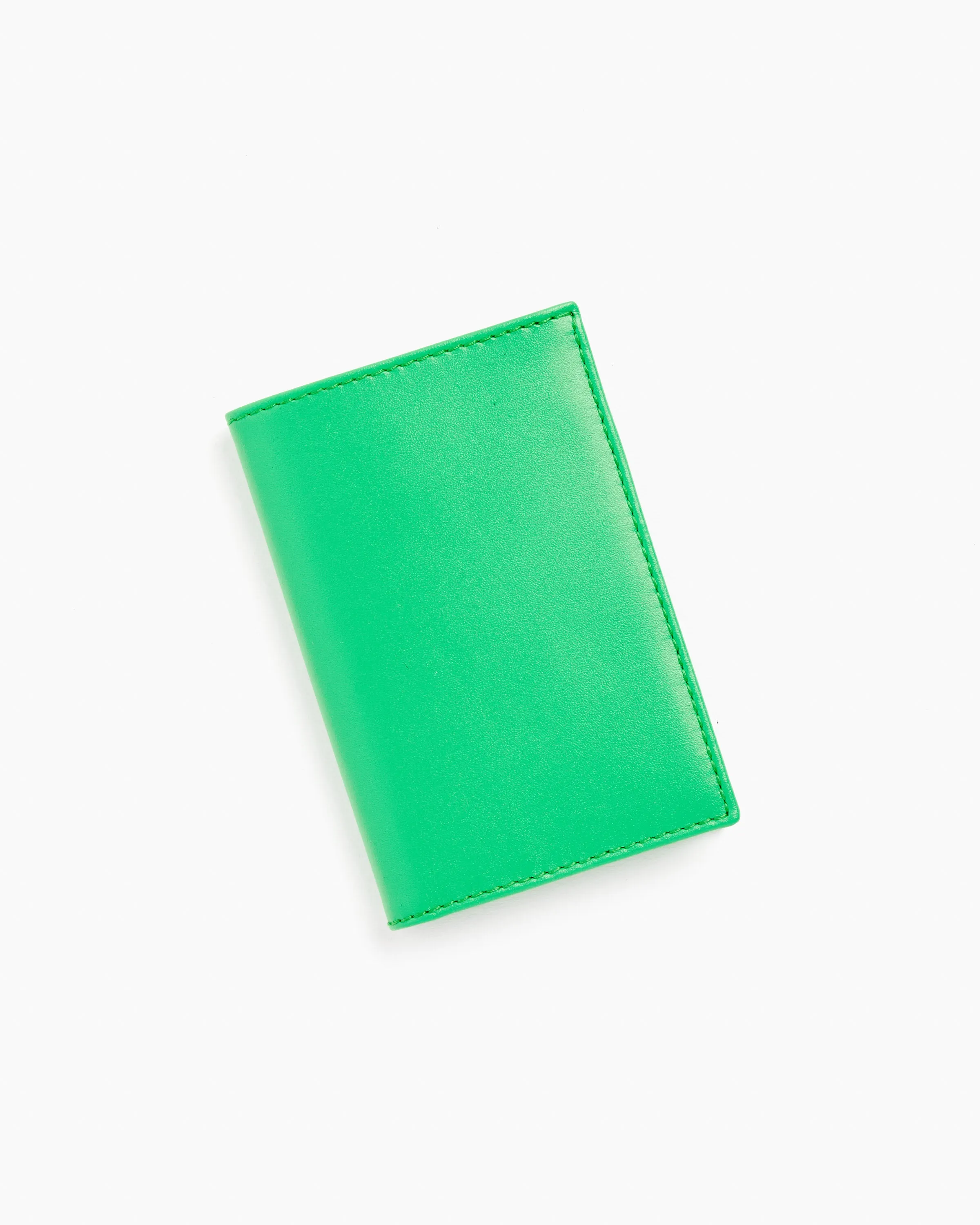 Green Classic Cardholder