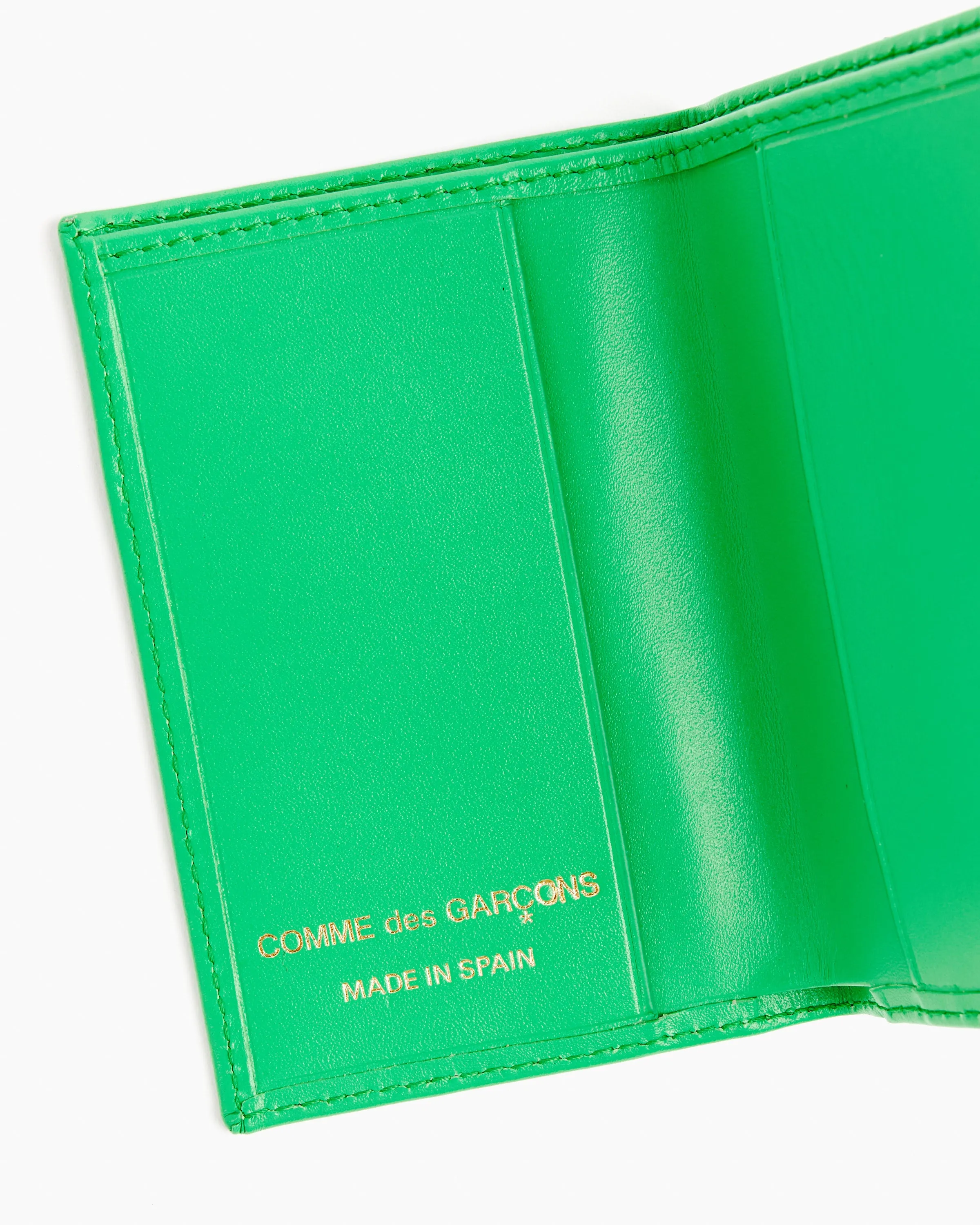 Green Classic Cardholder