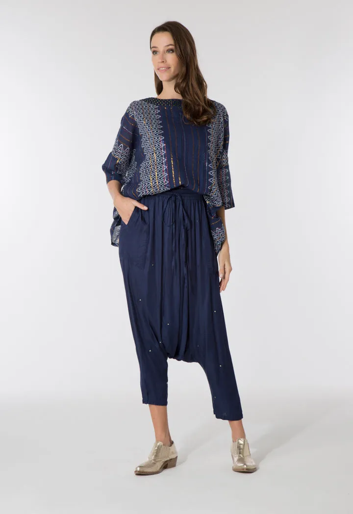 Soft Rayon Harem Pant