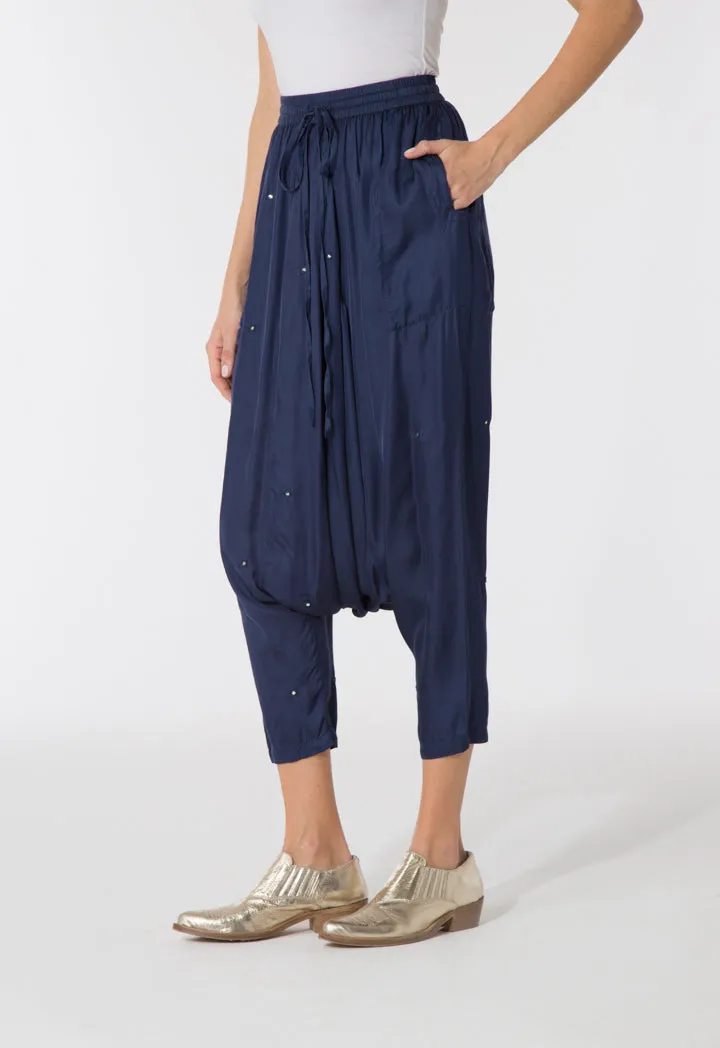 Soft Rayon Harem Pant