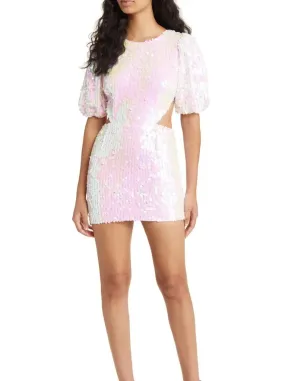 Glamorous Sequin Dress