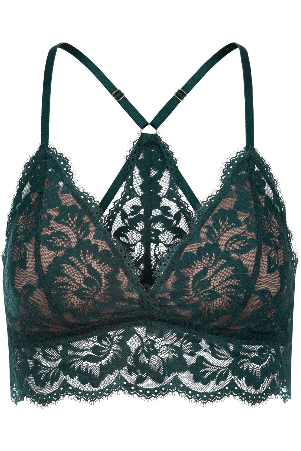 Poetry Vogue Triangle Bra