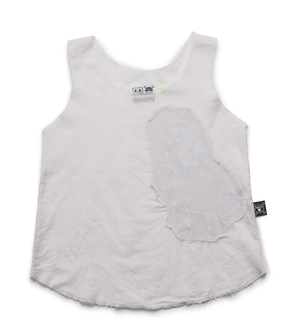 voile patch tanktop
