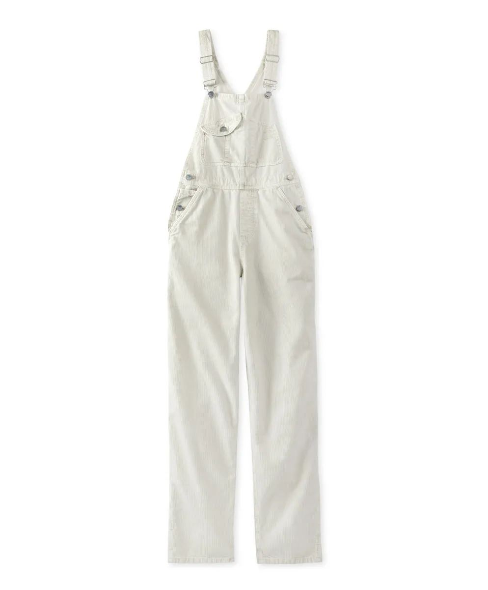 Voyage Cord Overalls