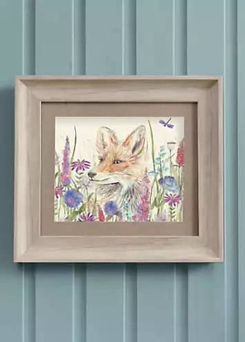 Voyage Maison Harley Framed Print | Kaleidoscope