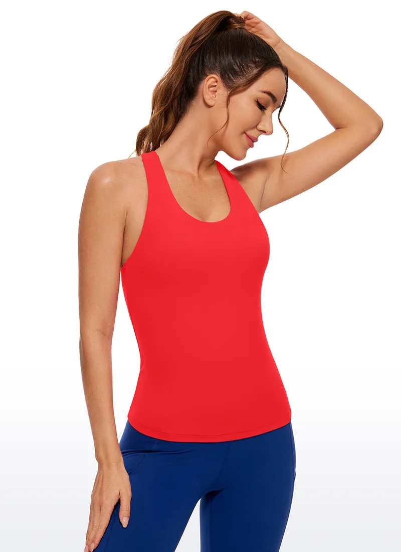 Effortless Seamless Tank Top