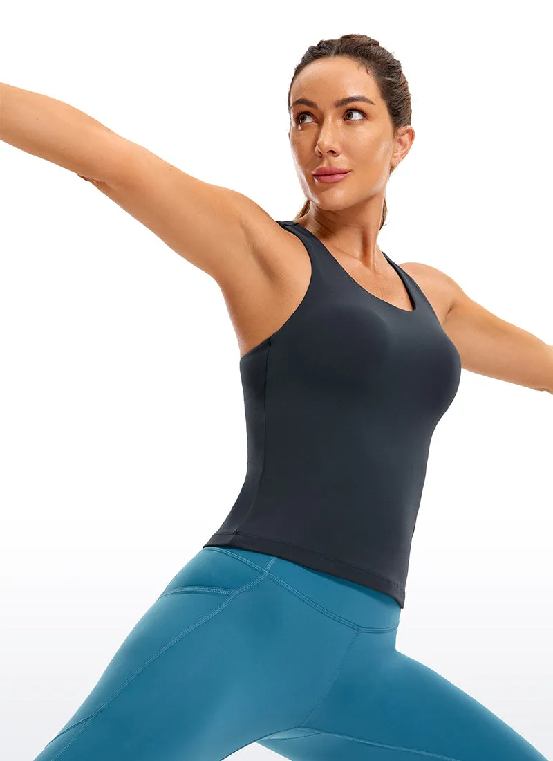 Effortless Seamless Tank Top