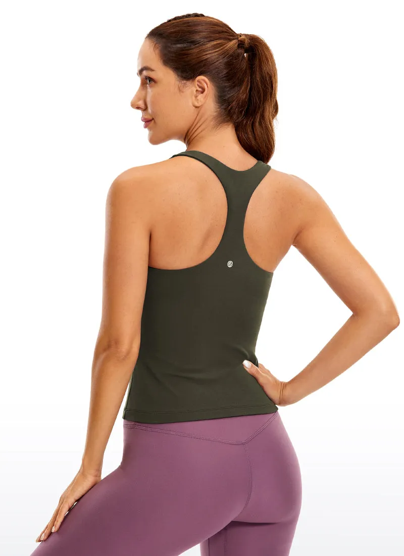 Effortless Seamless Tank Top