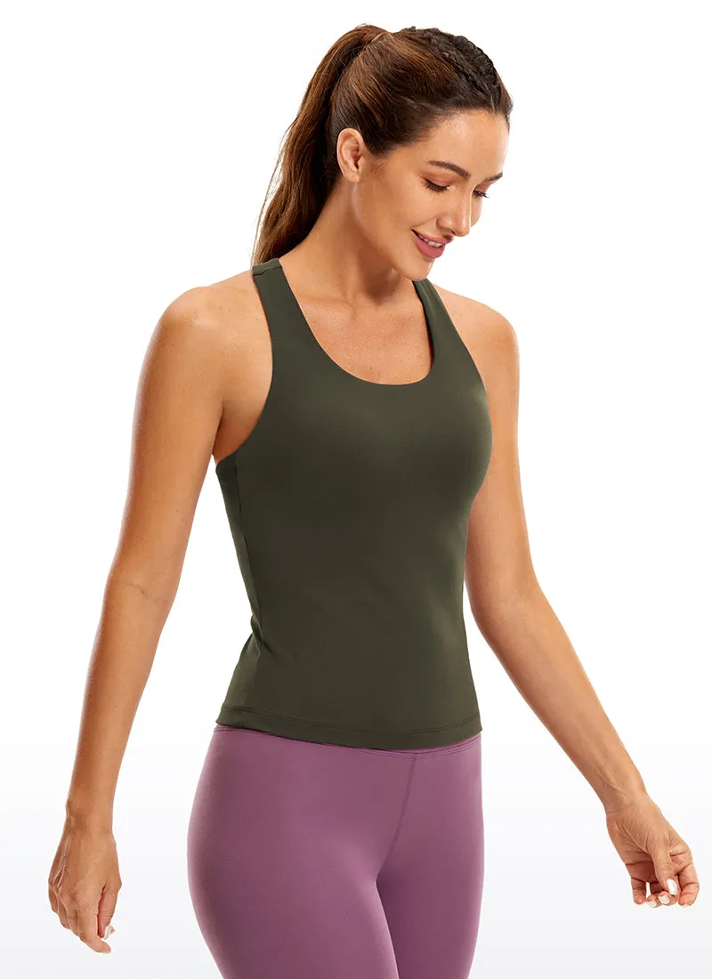 Effortless Seamless Tank Top