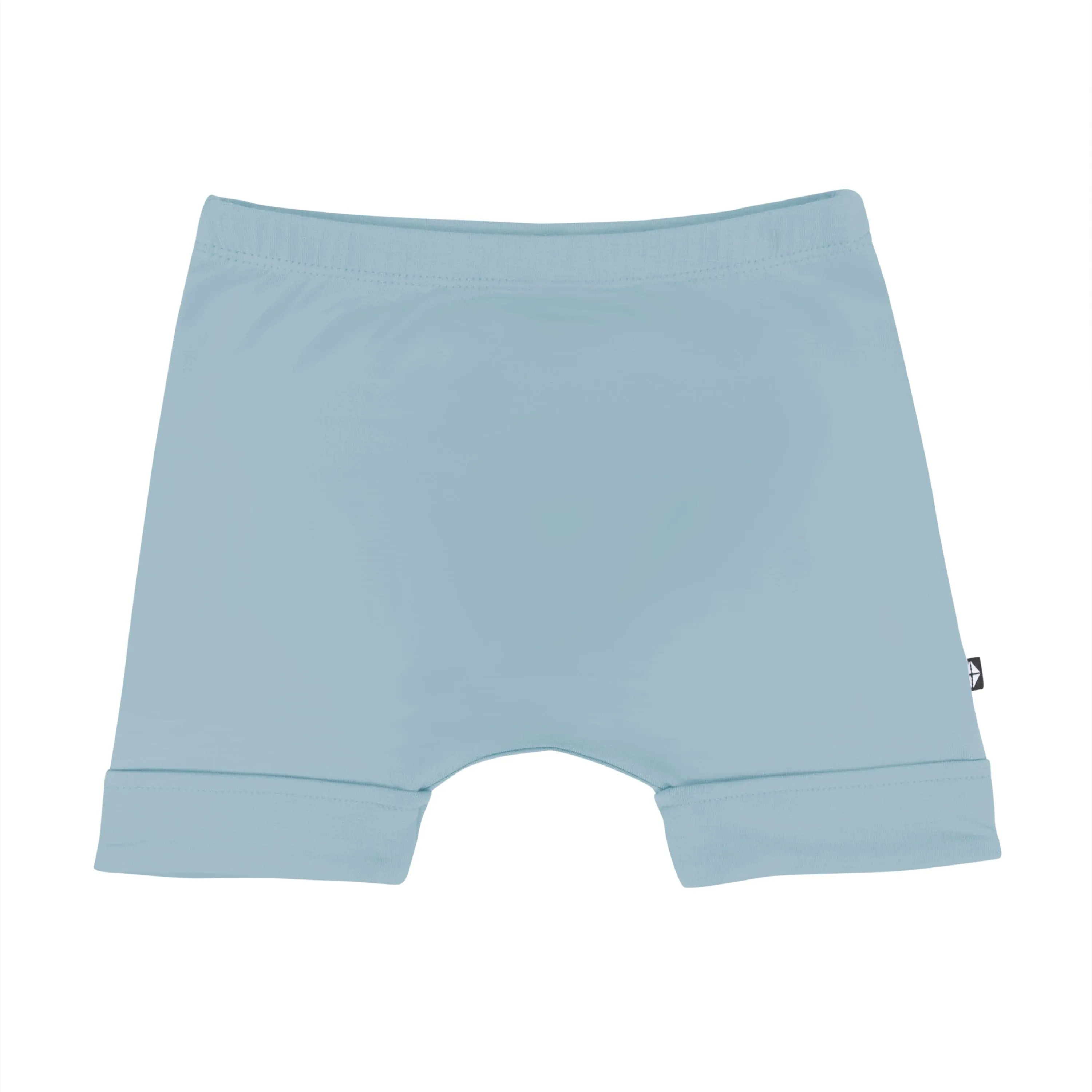 Dusty Blue Harem Shorts