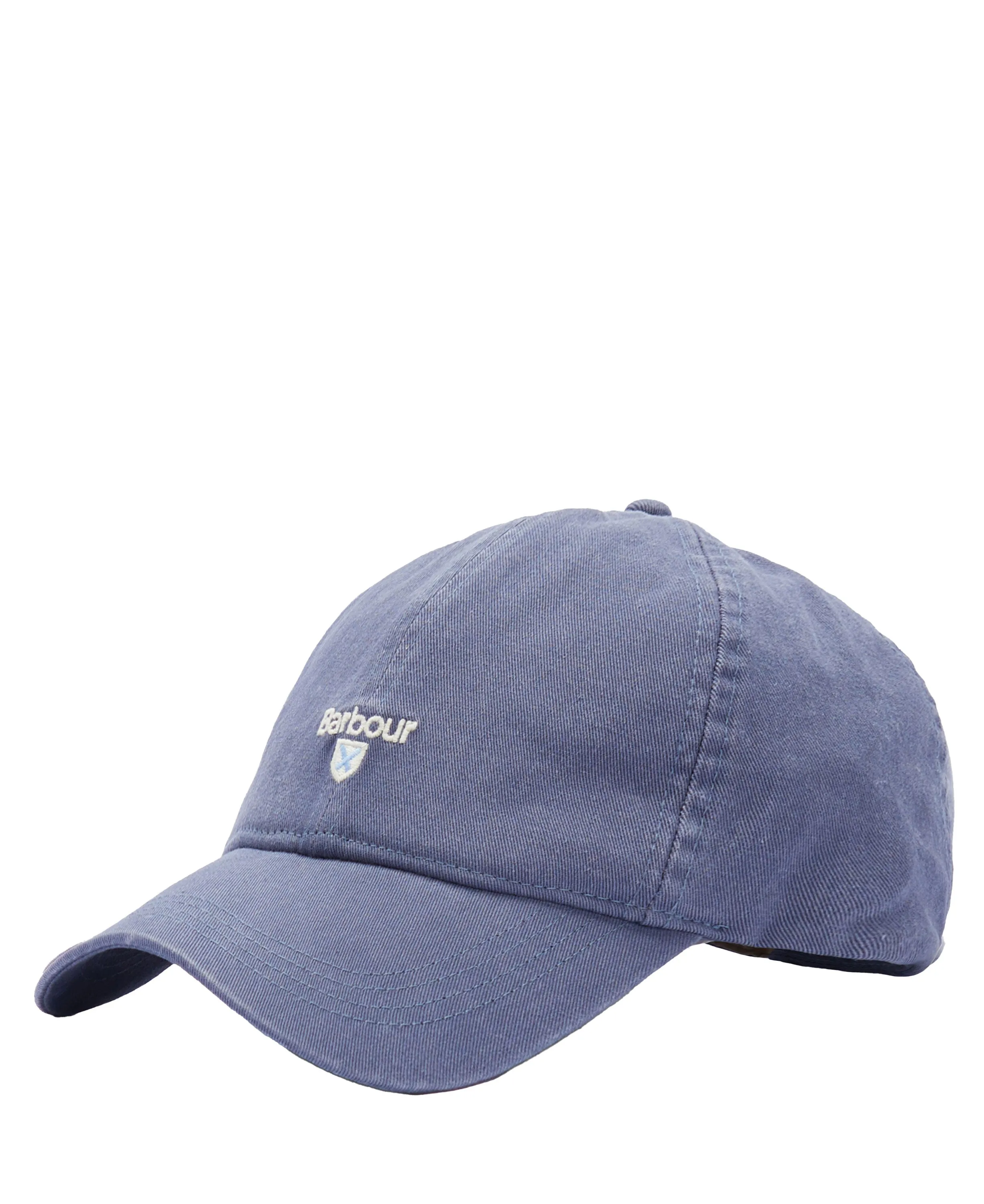 Washed Blue Cascade Sports Cap