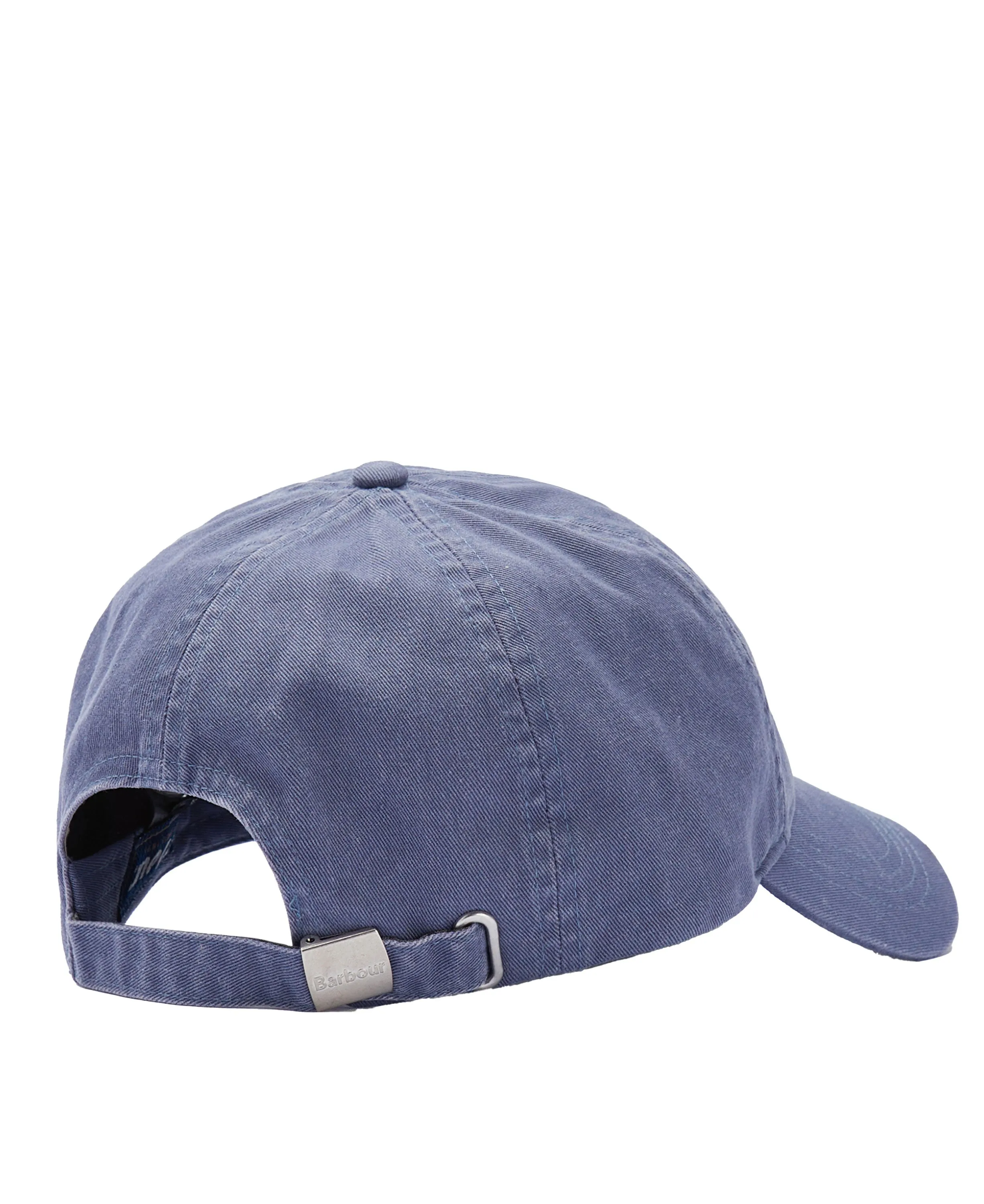 Washed Blue Cascade Sports Cap