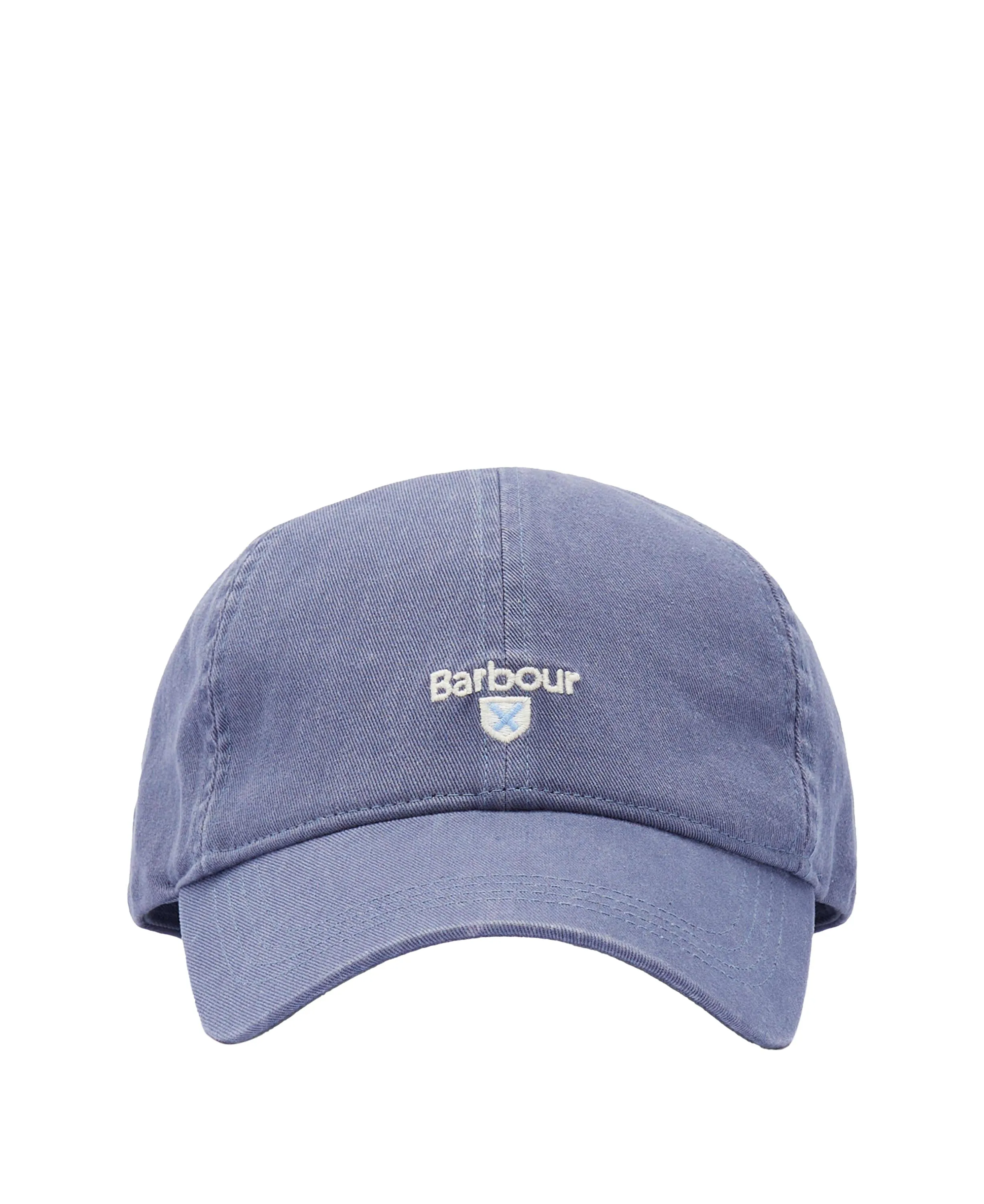 Washed Blue Cascade Sports Cap