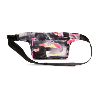 Womens Adjustable Straps Fanny Pack with Metro Chakra Design