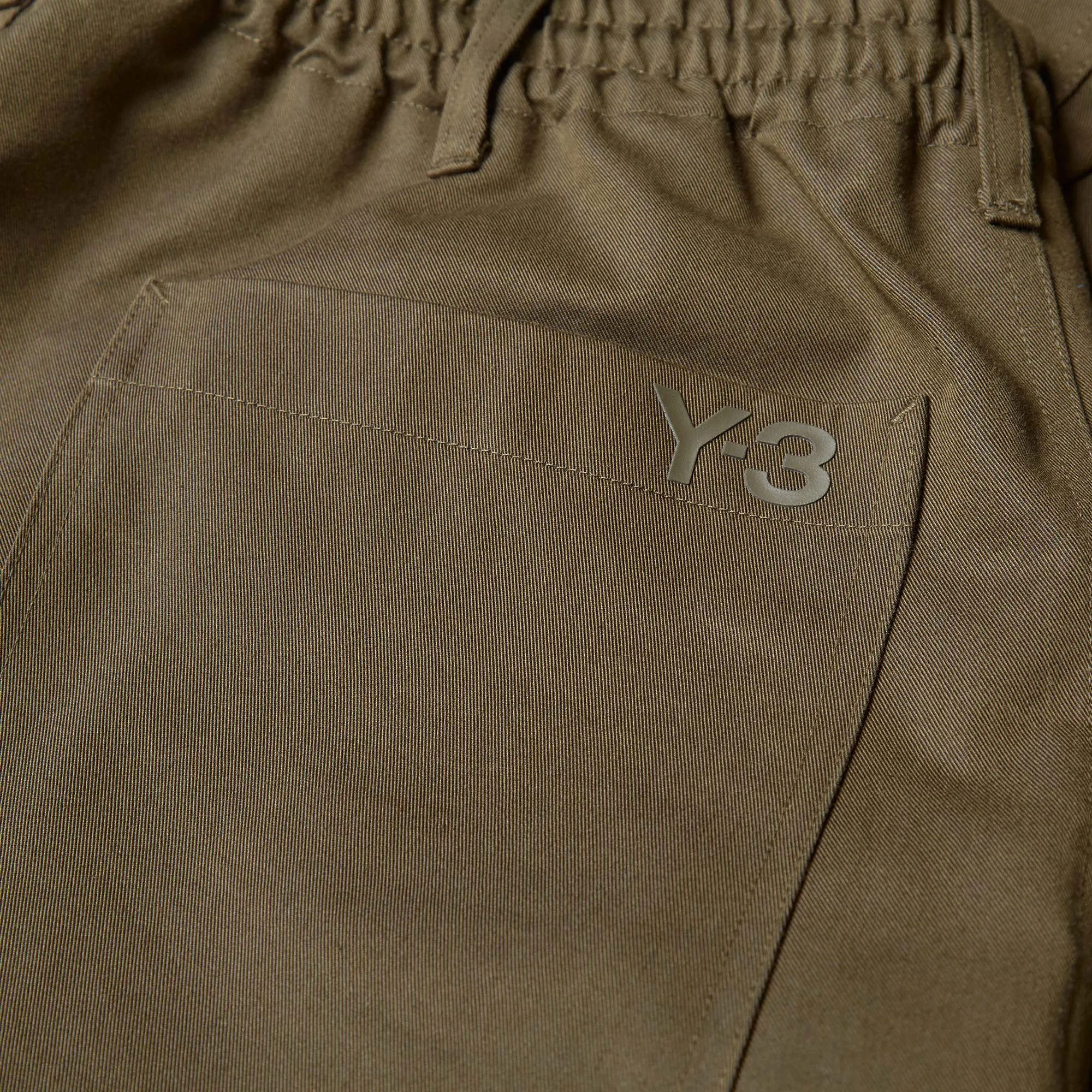 Y-3 Cargo Pant in Dark Navy