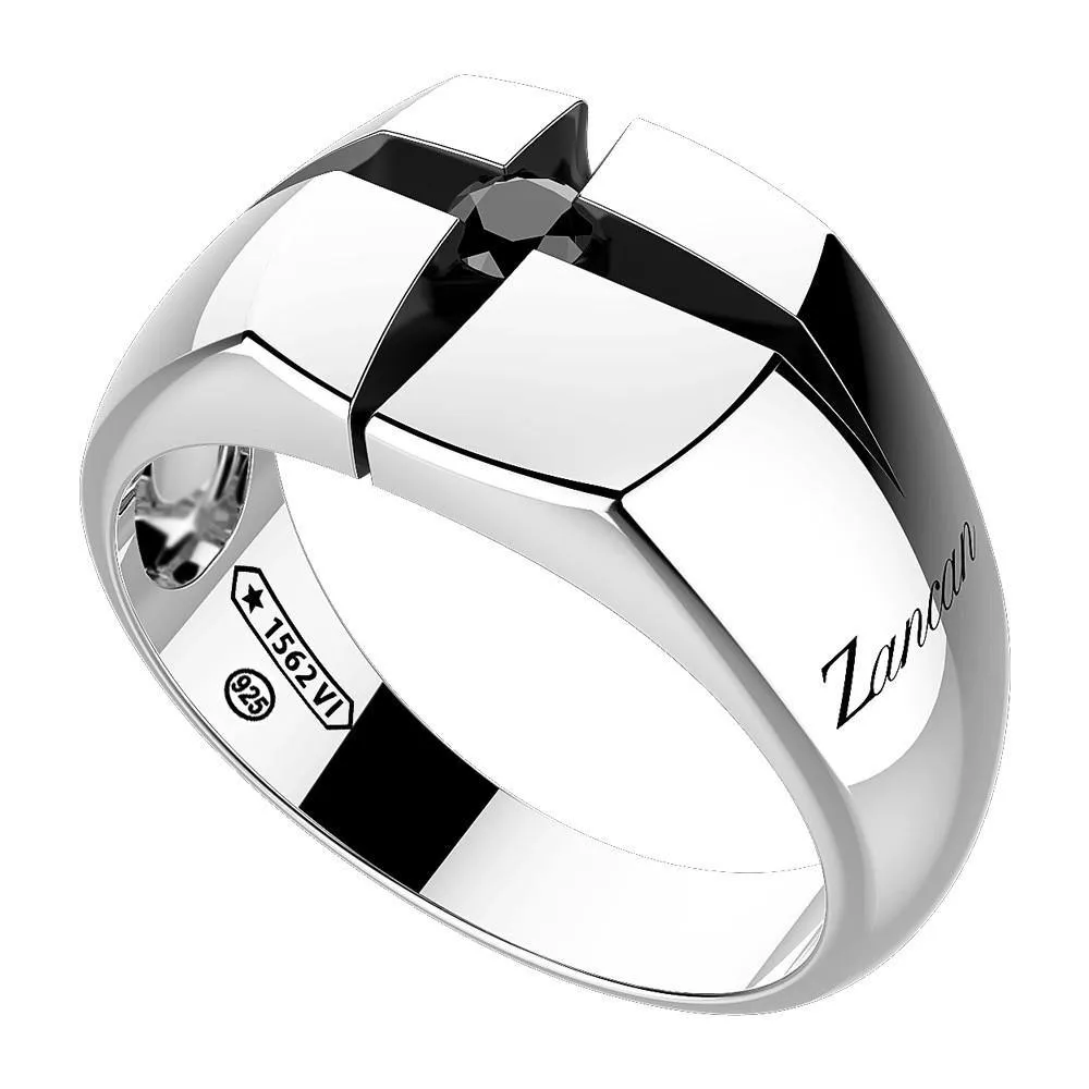 Zancan: Anello da Uomo - EXA164