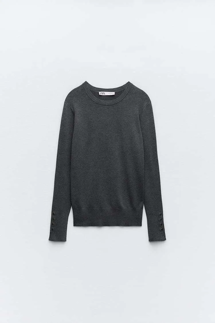 Tod's V-neck and Crew neck