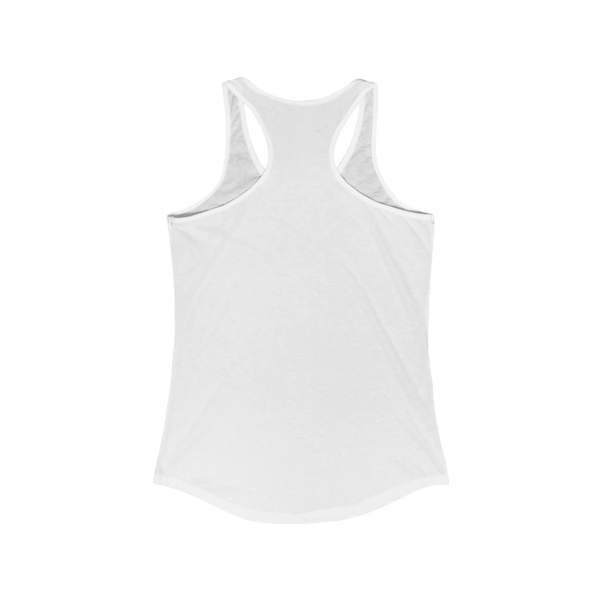 Gemini zodiac Women's Racerback Tank